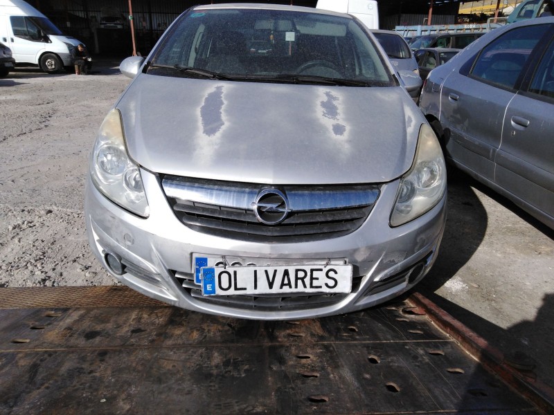 opel corsa d (s07) del año 2009