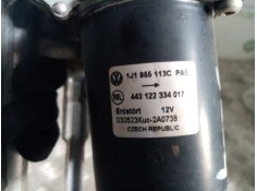 Recambio de motor limpia delantero para seat toledo (1m2) signo   |   05.99 - 12.04 | 1999 - 2004 | 110 cv / 81 kw referencia OE 2