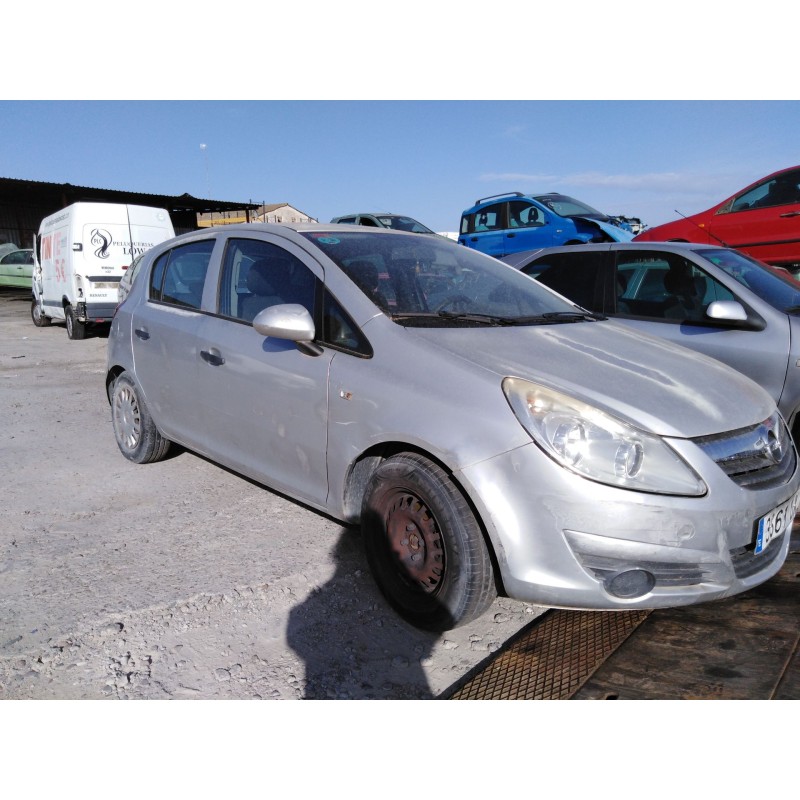 opel corsa d (s07) del año 2009