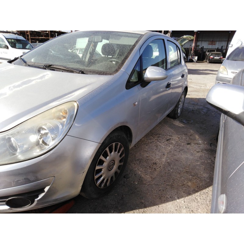 opel corsa d (s07) del año 2009