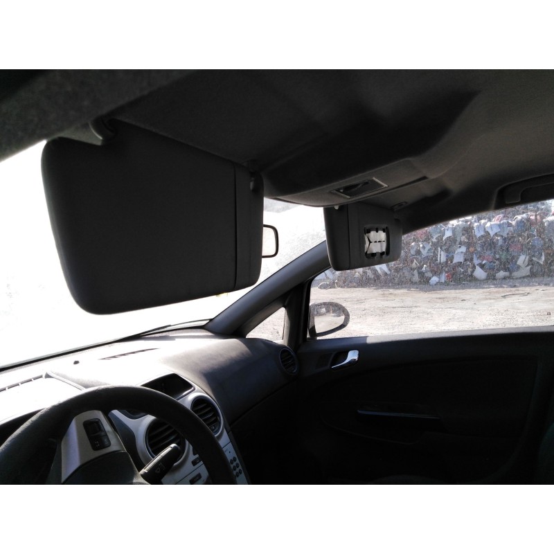 opel corsa d (s07) del año 2009