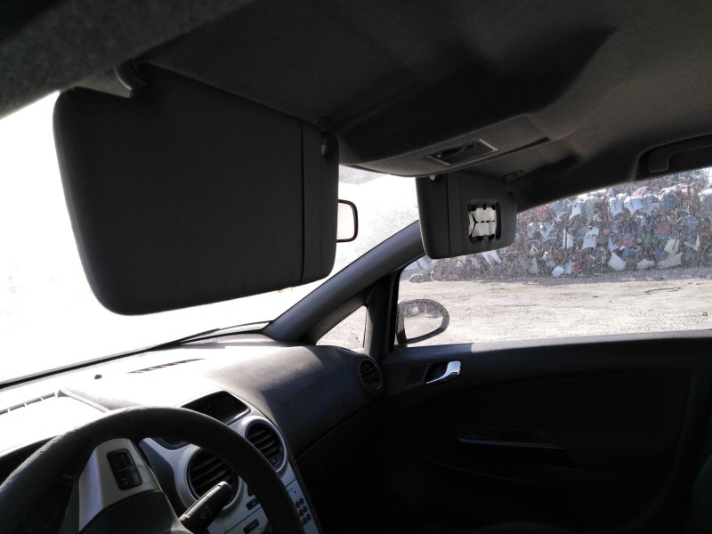 opel corsa d (s07) del año 2009