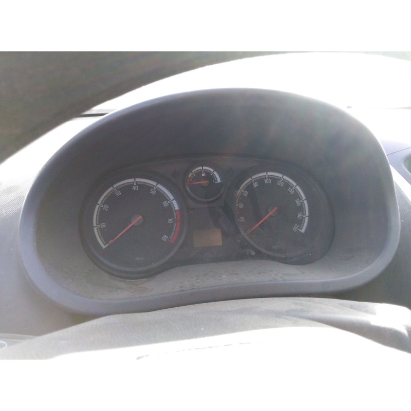 opel corsa d (s07) del año 2009