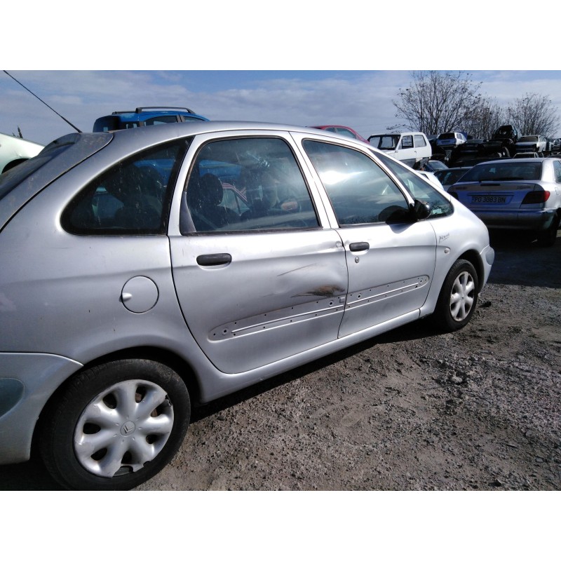 citroen xsara picasso (n68) del año 1999