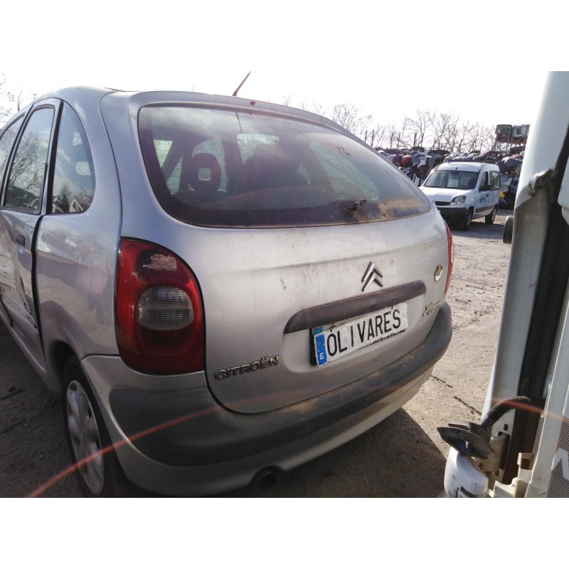 citroen xsara picasso (n68) del año 1999