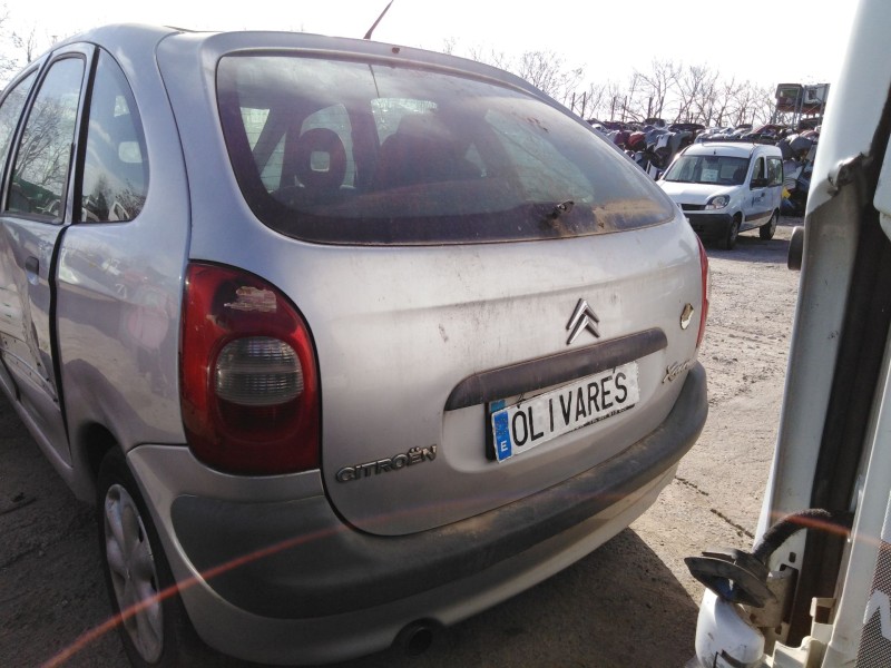 citroen xsara picasso (n68) del año 1999