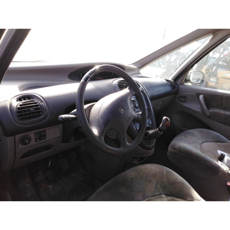 citroen xsara picasso (n68) del año 1999