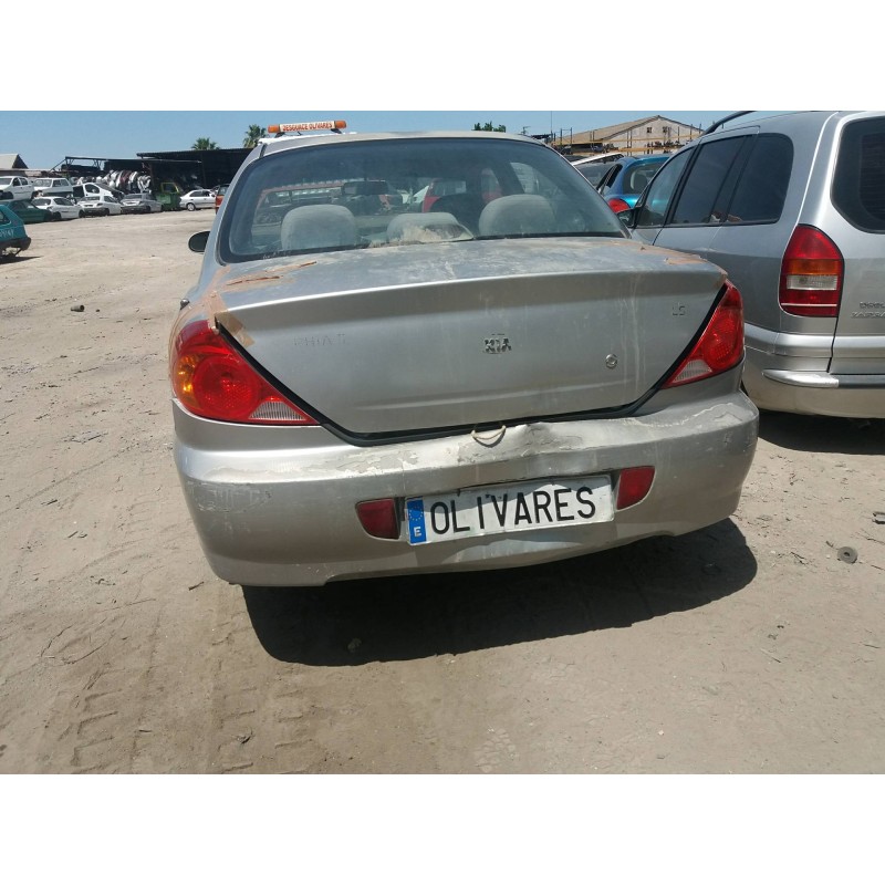kia sephia ll 1.6 cat   |   0.98 - 0.04 | 1998 - 2004 | 102 cv / 75 kw del año 1998 kia sephia ll 1.6 cat   |   0.98 - 0.04 | 1998 - 2004 | 102 cv / 75 kw del año 1998
