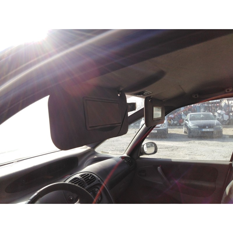 citroen xsara picasso (n68) del año 1999