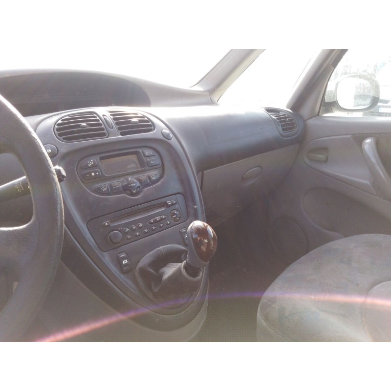 citroen xsara picasso (n68) del año 1999