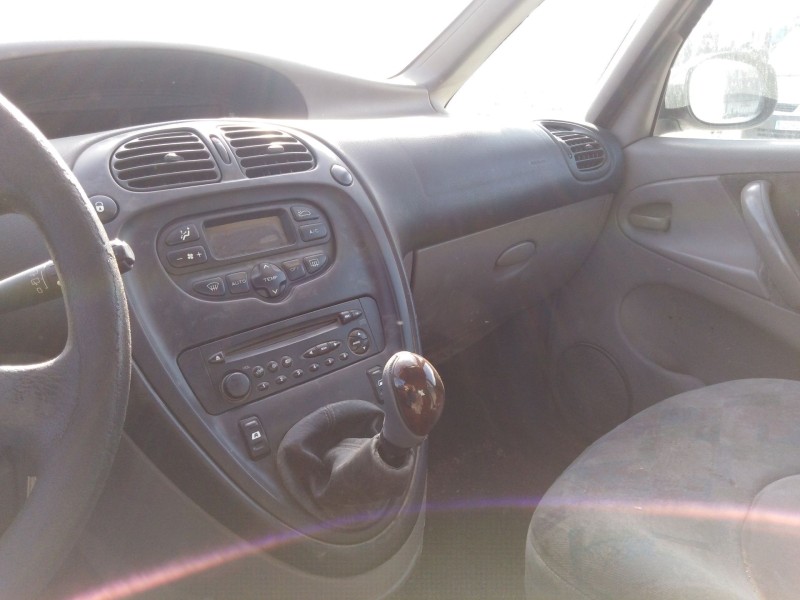 citroen xsara picasso (n68) del año 1999