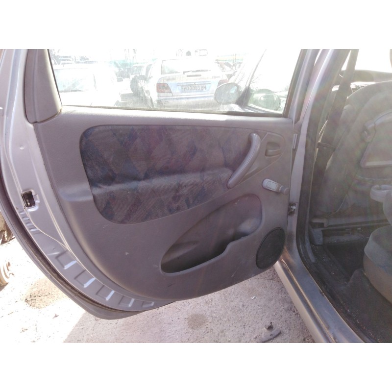 citroen xsara picasso (n68) del año 1999