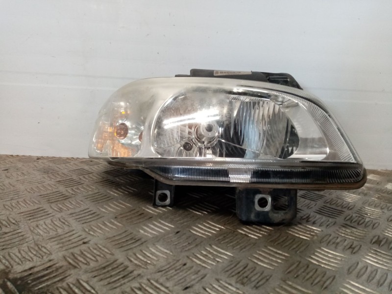 Recambio de faro derecho para seat ibiza (6k1) referencia OEM IAM 67743749  
