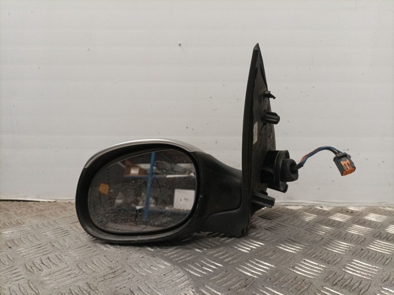 Recambio de retrovisor izquierdo para peugeot 206 berlina referencia OEM IAM   