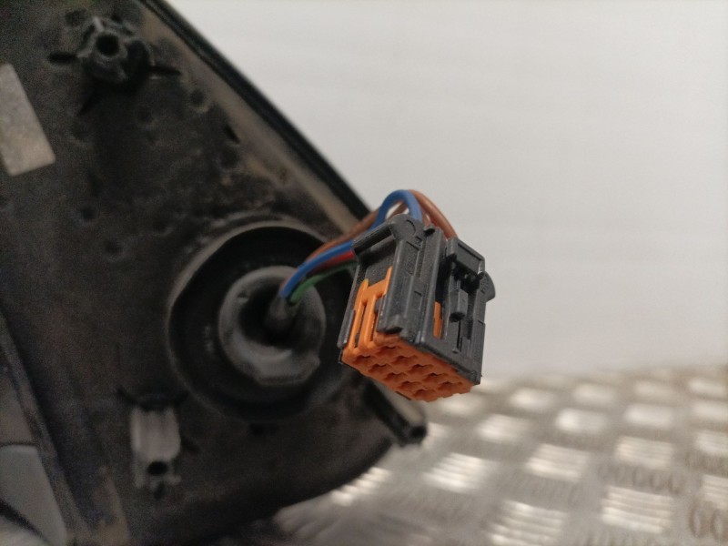 Recambio de retrovisor izquierdo para peugeot 206 berlina referencia OEM IAM   