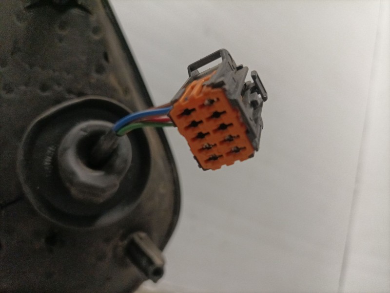 Recambio de retrovisor izquierdo para peugeot 206 berlina referencia OEM IAM   