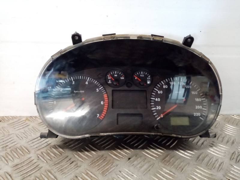 Recambio de cuadro instrumentos para seat ibiza (6k1) referencia OEM IAM 88311292  