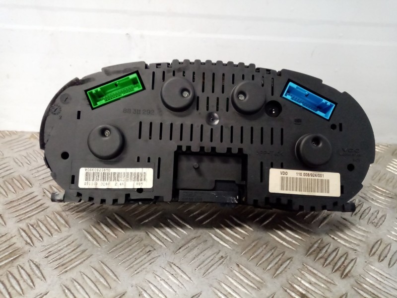 Recambio de cuadro instrumentos para seat ibiza (6k1) referencia OEM IAM 88311292  