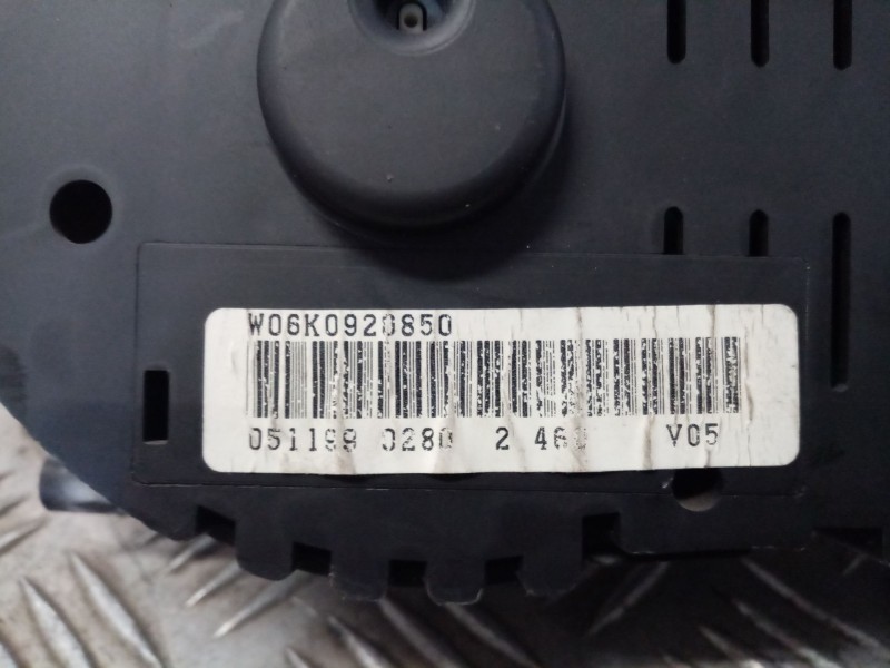 Recambio de cuadro instrumentos para seat ibiza (6k1) referencia OEM IAM 88311292  