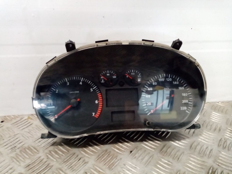 Recambio de cuadro instrumentos para seat ibiza 1.4 stella referencia OEM IAM W06K0920850   Recambio de cuadro instrumentos para seat ibiza 1.4 stella referencia OEM IAM W06K0920850