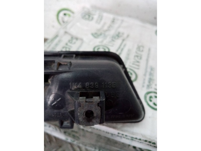 Recambio de maneta interior trasera izquierda para  referencia OEM IAM 1K4839113B  