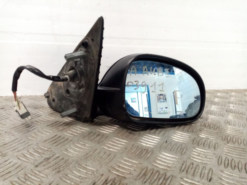 Recambio de retrovisor derecho para peugeot 406 berlina (s1/s2) referencia OEM IAM   