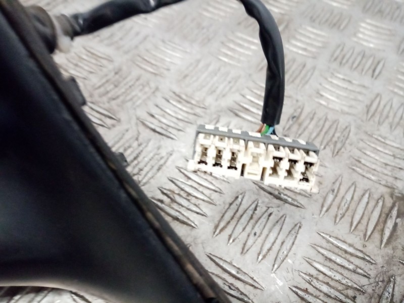 Recambio de retrovisor derecho para peugeot 406 berlina (s1/s2) referencia OEM IAM   