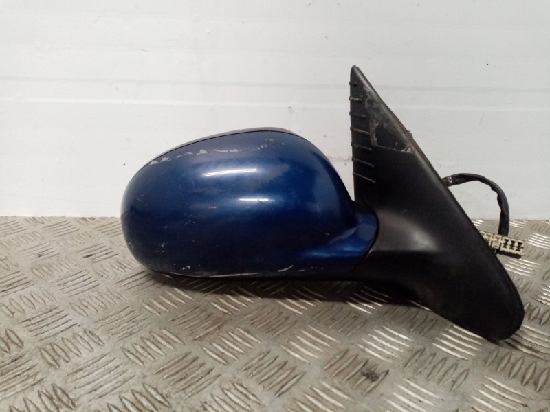 Recambio de retrovisor derecho para peugeot 406 berlina (s1/s2) referencia OEM IAM   