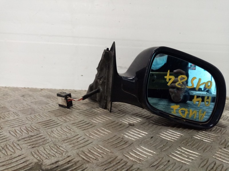 Recambio de retrovisor derecho para audi a4 berlina (b5) 1.8 referencia OEM IAM   