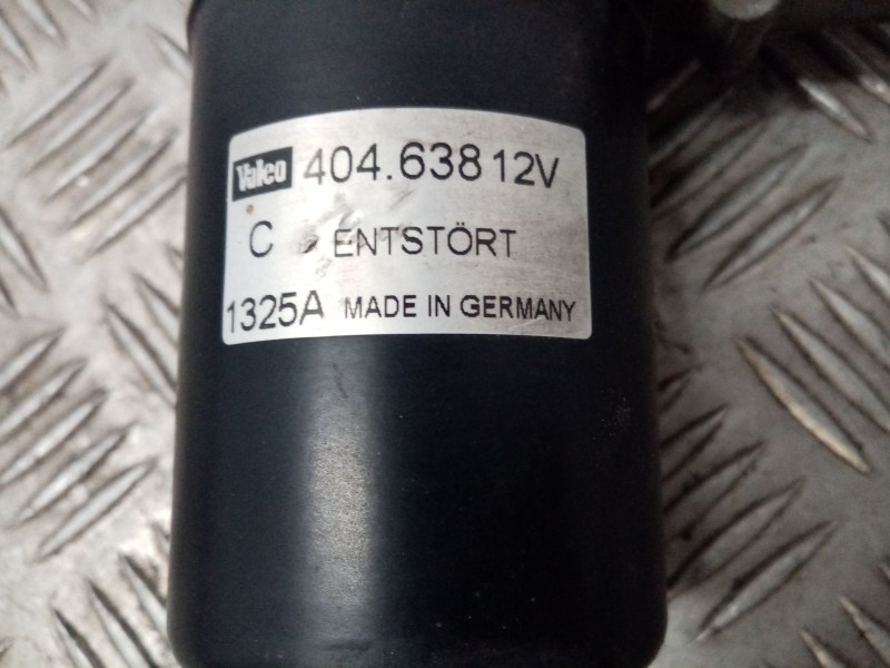 Recambio de motor limpia delantero para peugeot 307 (s1) referencia OEM IAM 404638  