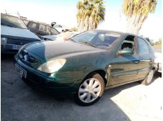 citroen xsara berlina 1.6 16v cat (nfu / tu5jp4)   |   0.97 - ... | 1997 | 109 cv / 80 kw del año 1997