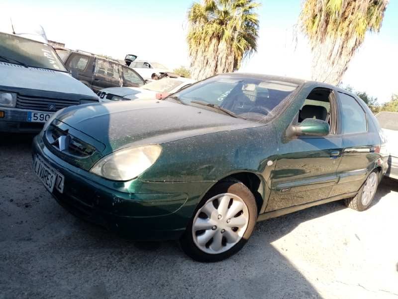 citroen xsara berlina 1.6 16v cat (nfu / tu5jp4)   |   0.97 - ... | 1997 | 109 cv / 80 kw del año 1997