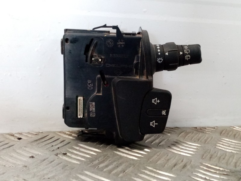 Recambio de mando limpia para renault modus confort dynamique referencia OEM IAM 88103003076  