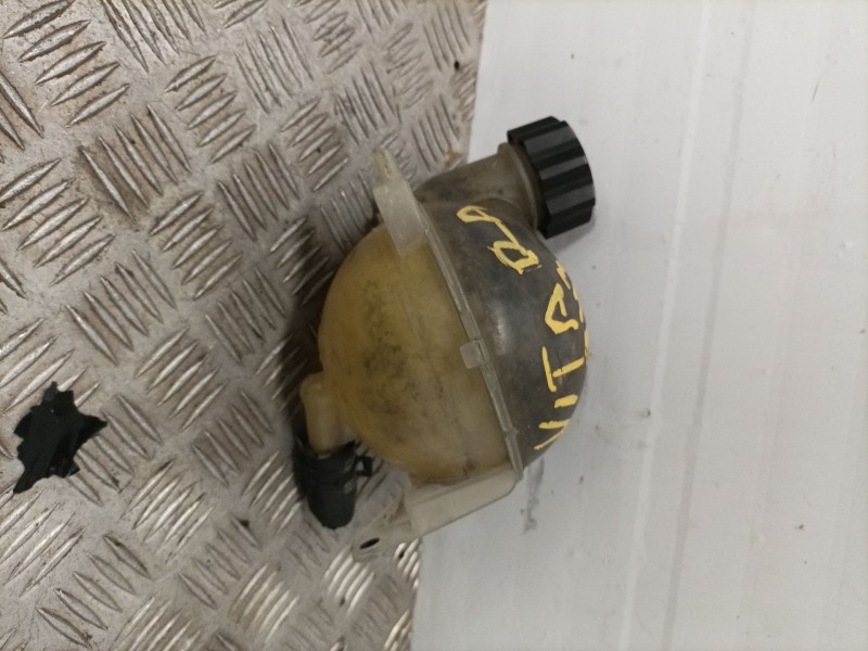 Recambio de deposito expansion para peugeot 206 1.4 hdi 70 referencia OEM IAM   