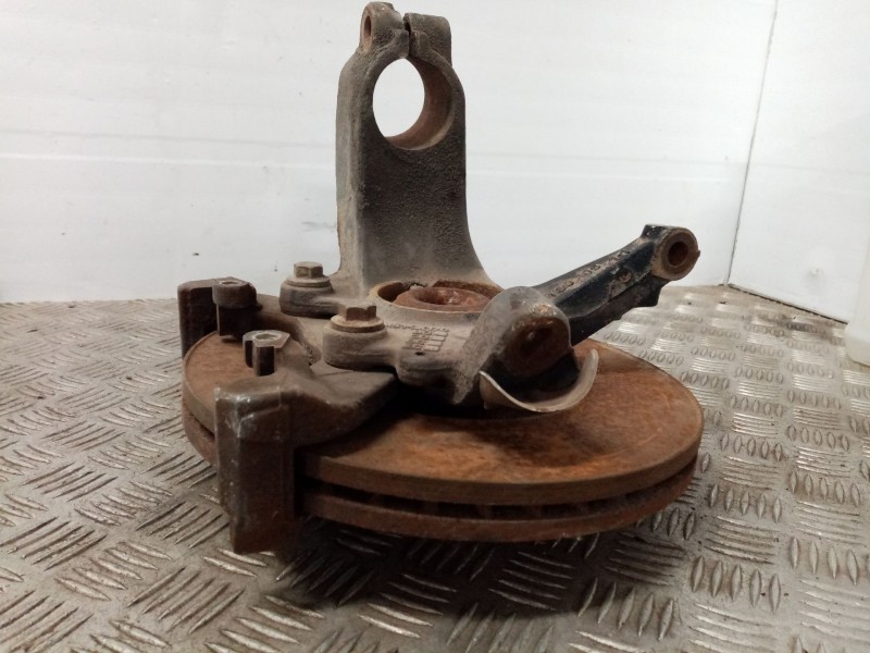 Recambio de mangueta delantera derecha para ford focus c-max (cap) ghia (d) referencia OEM IAM 3M513K17  