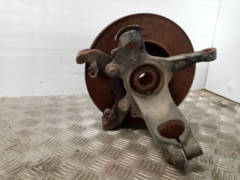 Recambio de mangueta delantera izquierda para ford focus c-max (cap) ghia (d) referencia OEM IAM   