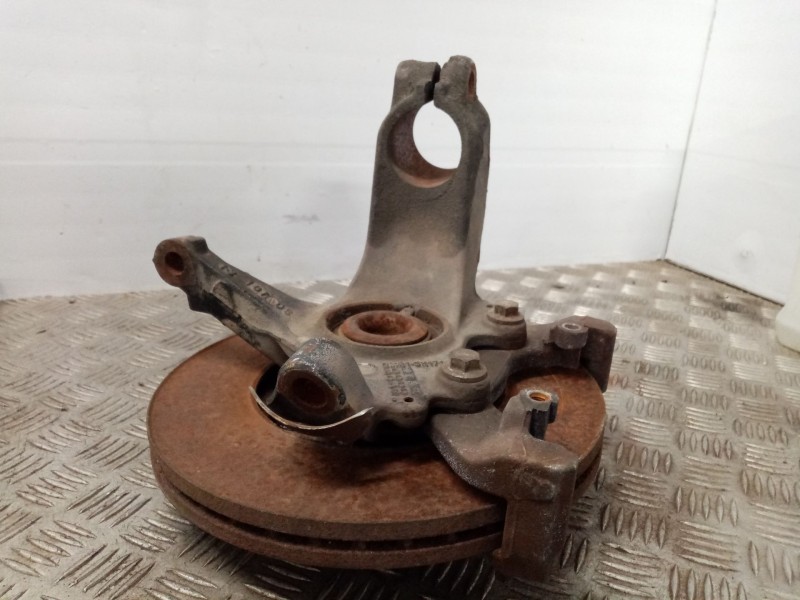 Recambio de mangueta delantera izquierda para ford focus c-max (cap) ghia (d) referencia OEM IAM   