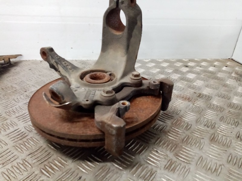 Recambio de mangueta delantera izquierda para ford focus c-max (cap) ghia (d) referencia OEM IAM   