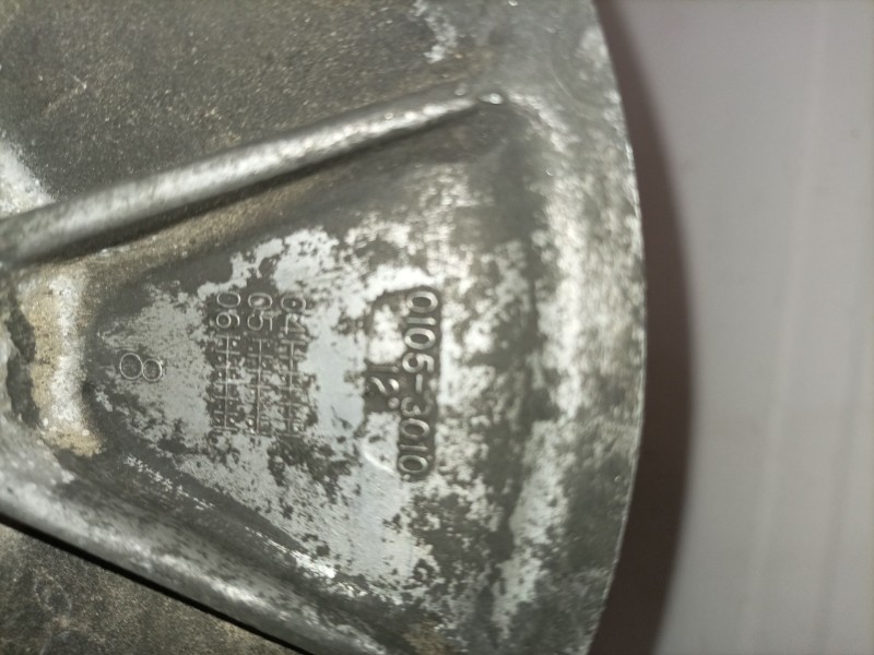 Recambio de variador para aixam crossline k2 referencia OEM IAM 01053010  