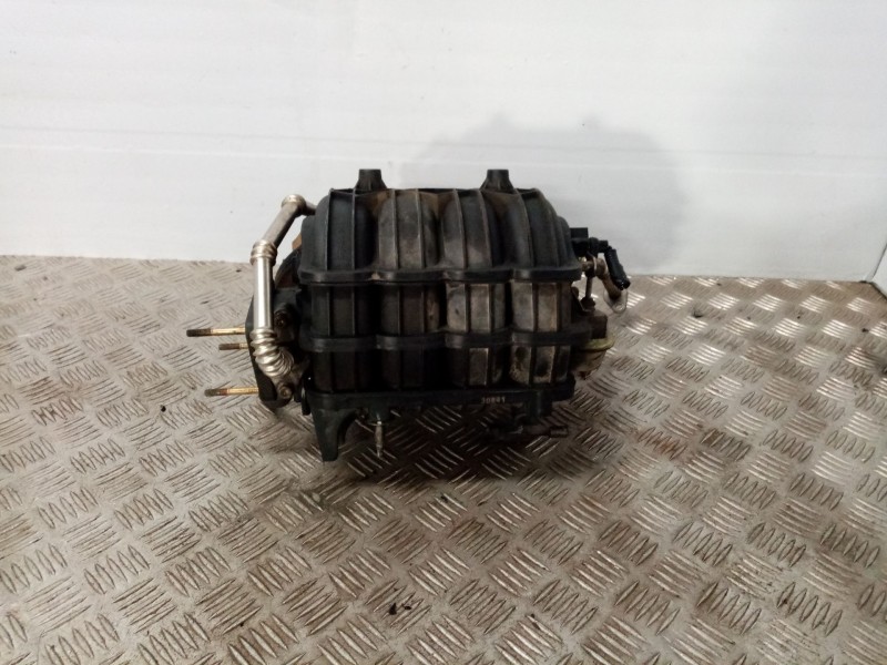 Recambio de colector admision para chevrolet kalos 1.4 cat referencia OEM IAM 96452343  