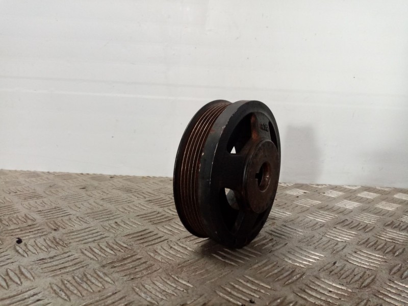 Recambio de polea cigueñal para chevrolet kalos 1.4 cat referencia OEM IAM   