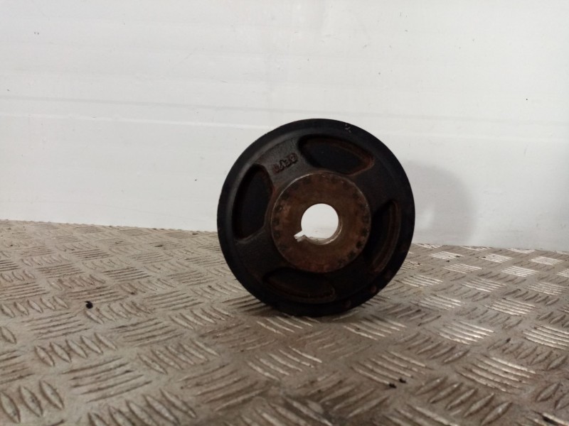 Recambio de polea cigueñal para chevrolet kalos 1.4 cat referencia OEM IAM   