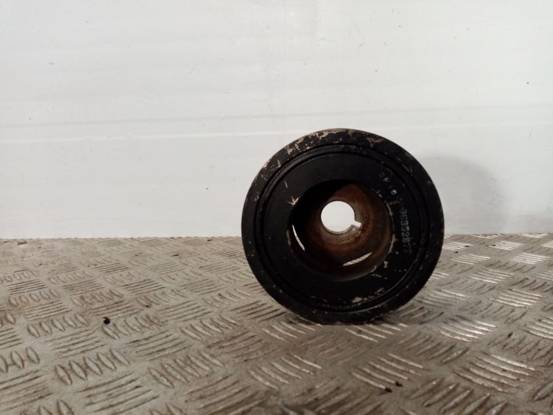 Recambio de polea cigueñal para chevrolet kalos 1.4 cat referencia OEM IAM   