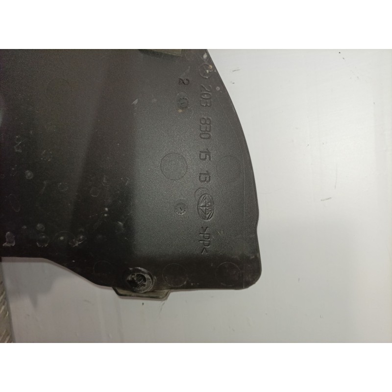Recambio de moldura para mercedes clase c (w203) sportcoupe referencia OEM IAM 2038301513   Recambio de moldura para mercedes clase c (w203) sportcoupe referencia OEM IAM 2038301513