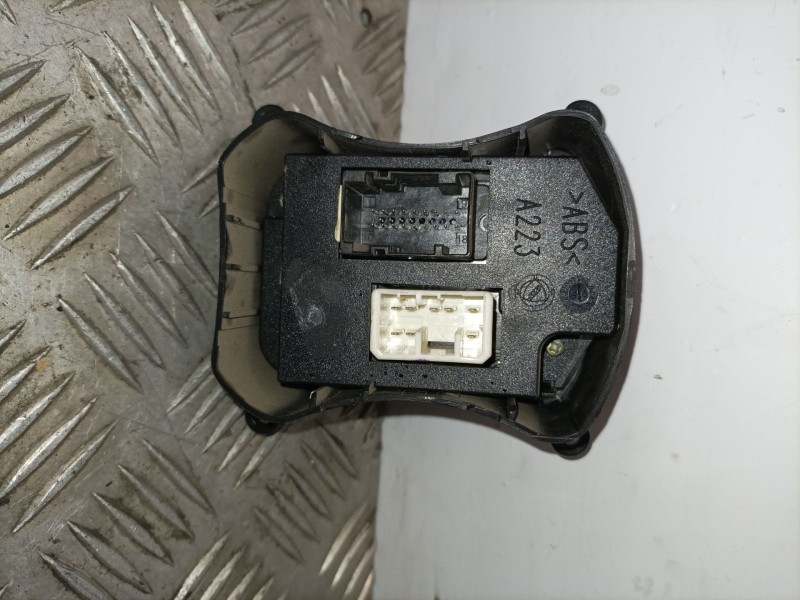 Recambio de warning para fiat doblo (119) referencia OEM IAM   