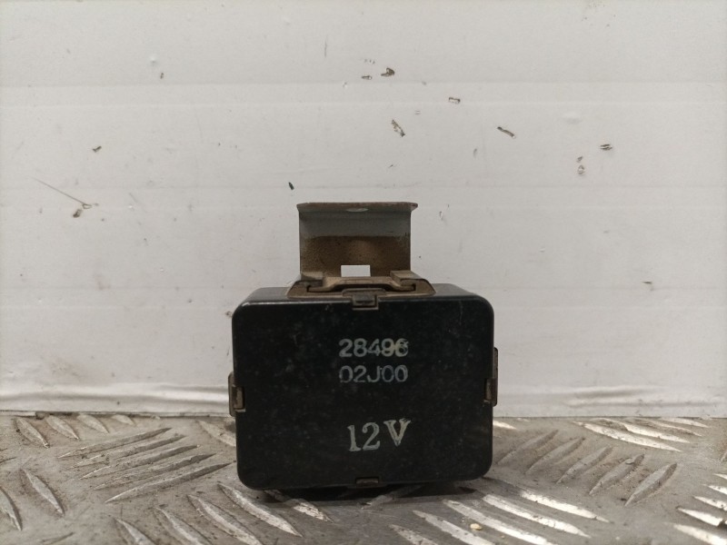 Recambio de modulo electronico para nissan patrol gr (y60) referencia OEM IAM 2849602J00  