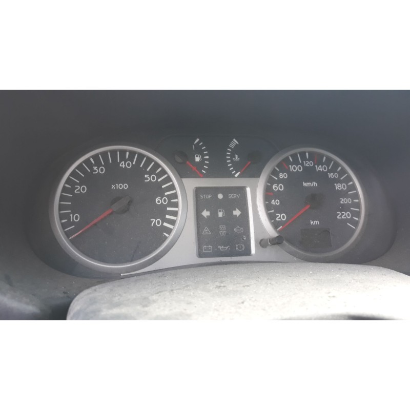 renault clio ii fase ii (b/cb0) del año 2001