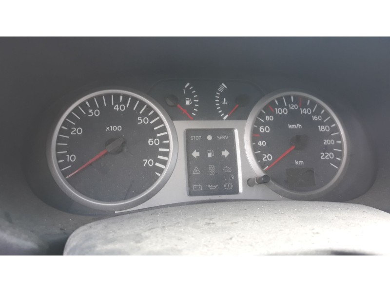 renault clio ii fase ii (b/cb0) del año 2001