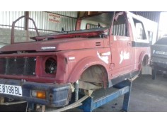 suzuki samurai (sj) cabrio   |   03.88 - 12.96 | 1988 - 1996 | 69 cv / 51 kw del año 1988