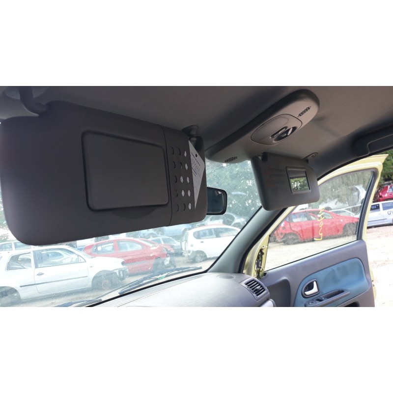 renault clio ii fase ii (b/cb0) del año 2001